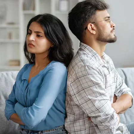 Husband Wife Problems