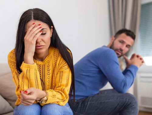 Husband Wife Dispute Solve